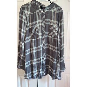 Torrid Flannel